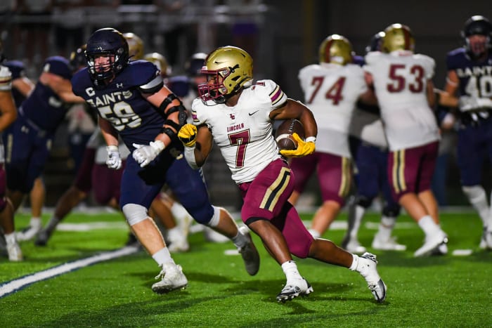 Shiloh v Lincoln Christian FB 2022-8964